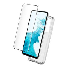 Bigben Bescherming Pakket Samsung Galaxy S23 Transparant