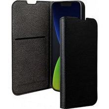 Bigben Connected Bigben Bookcase Wallet iPhone 14 Plus Zwart