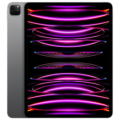 iPad Pro 12.9" (2022) WiFi + 5G