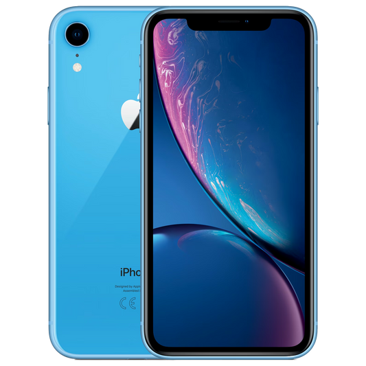 iPhone XR