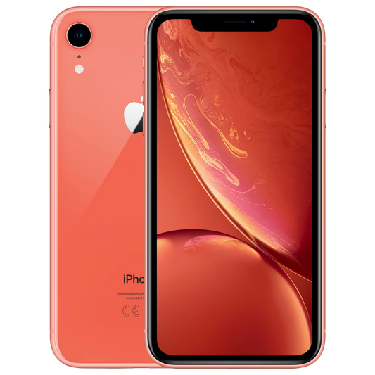 iPhone XR