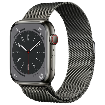 Apple Watch Series 8 45mm WiFi + 4G