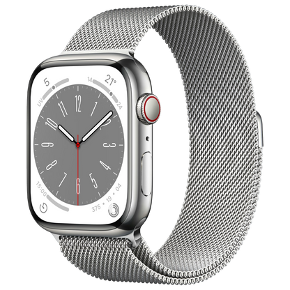 Apple Watch Series 8 45mm WiFi + 4G