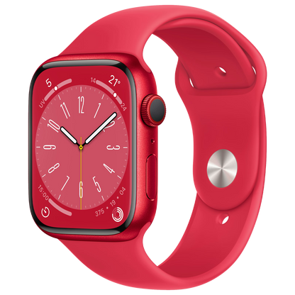 Apple Watch Series 8 45mm WiFi + 4G