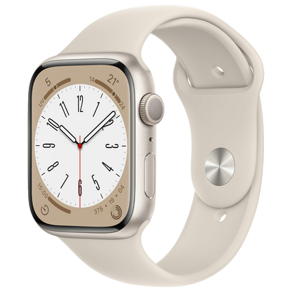 Apple Watch Series 8 45mm WiFi + 4G