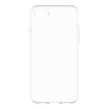 Clear Backcover voor de iPhone 16 Plus  - Transparant