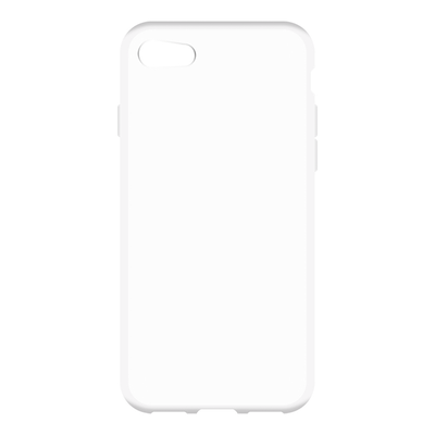 Clear Backcover voor de Samsung Galaxy S22 - Transparant