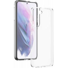 Bigben Samsung Galaxy S22 Backcover Silicone Soft Transparant