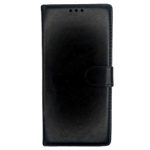 Bookcase voor iPhone 15 - Zwart