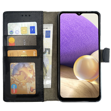 Bookcase voor iPhone  12  Pro Max - Zwart