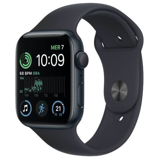 Apple Watch SE (2022) 44mm WiFi + 4G